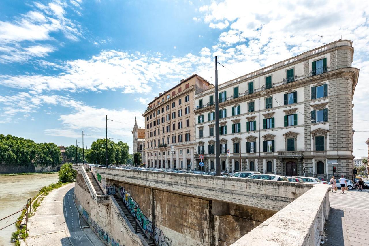 Modern Loft By The Tiber Irex Apartment — Photos 1